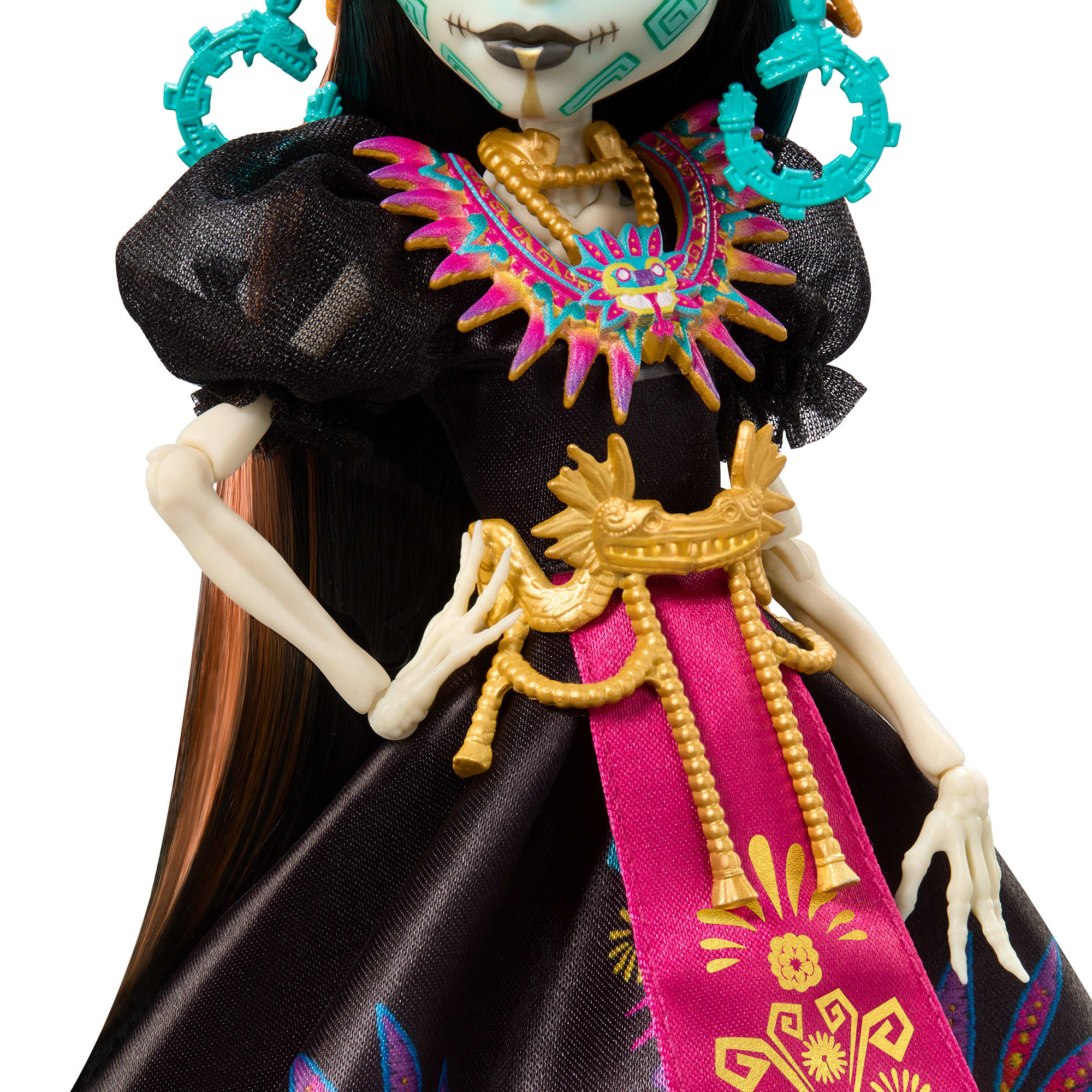 Monster High Skullector Skelita Calaveras Día de Muertos Doll
