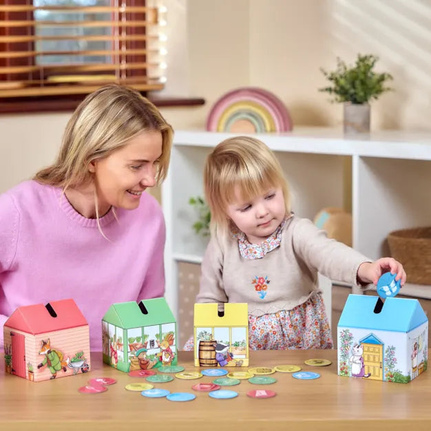 Orchard Peter Rabbit Posting Game