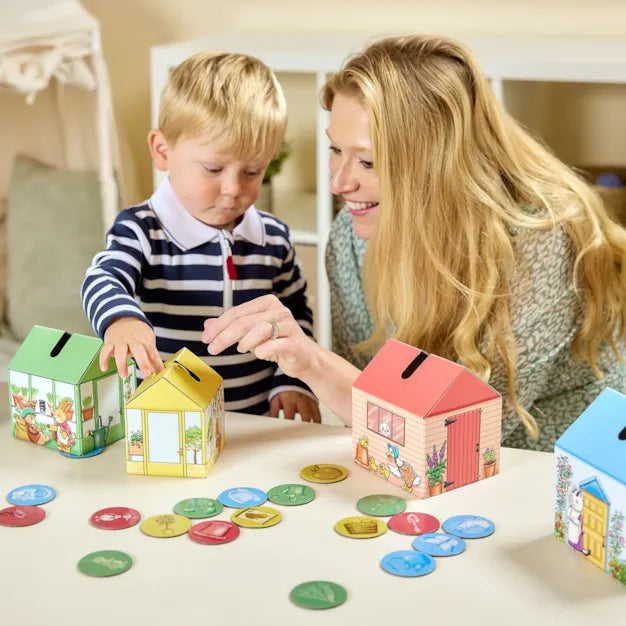 Orchard Peter Rabbit Posting Game