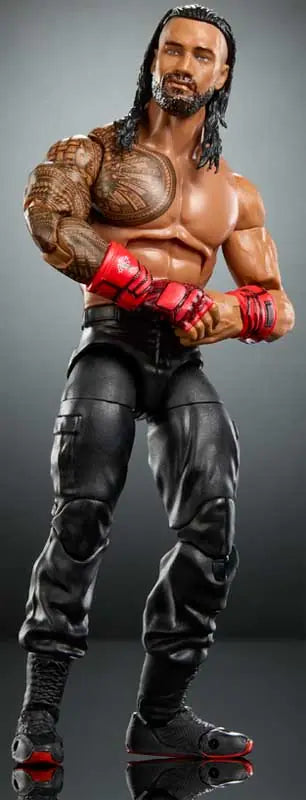 WWE Elite Collection Top Picks - Roman Reigns Action Figure