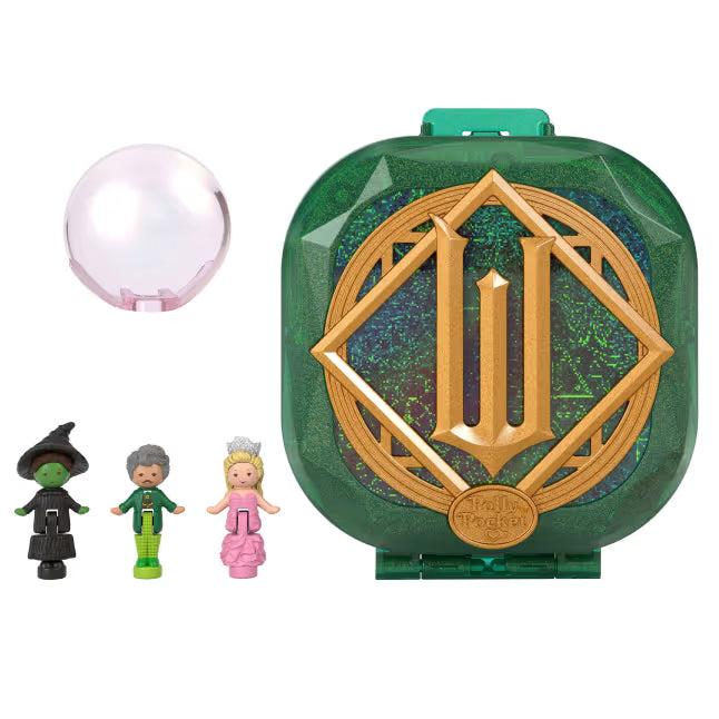 Polly Pocket Collectors Compact - Wicked