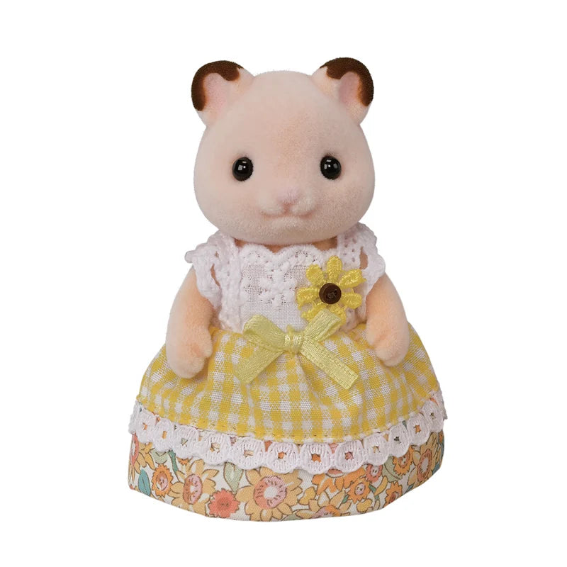 Sylvanian Families Hamster Family