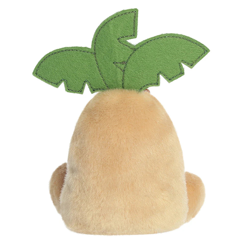Palm Pals Breezy Palm Tree 12cm Soft Toy