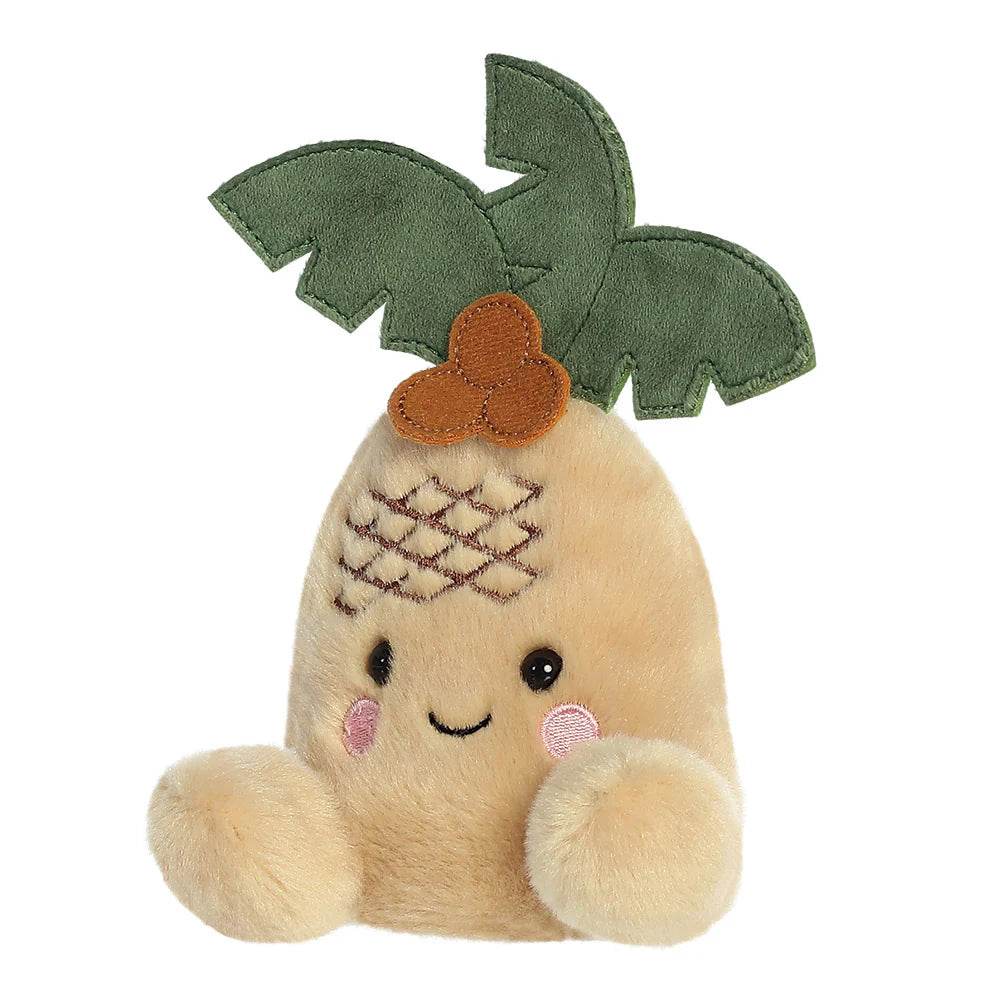 Palm Pals Breezy Palm Tree 12cm Soft Toy