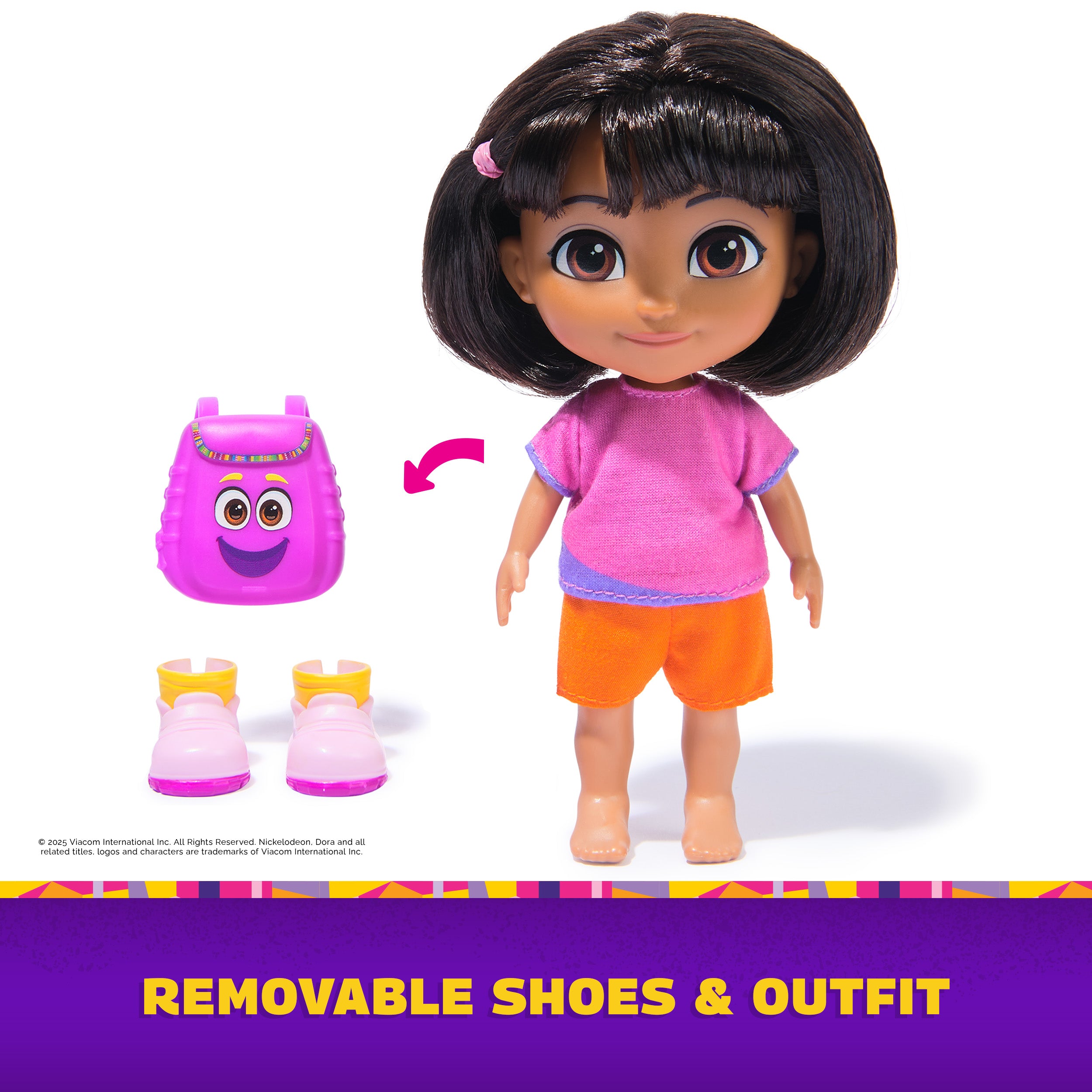 Dora The Explorer Best Friend Dora & Boots