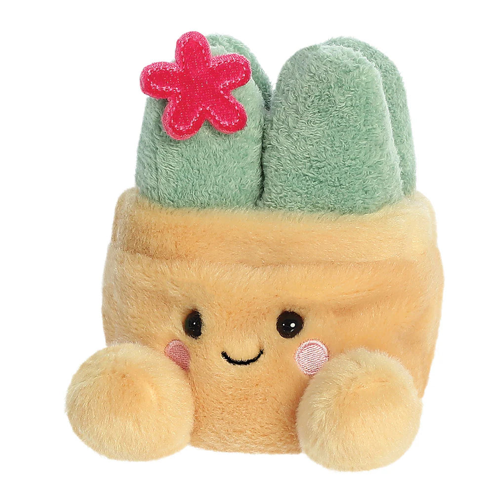 Palm Pals Seyla Succulent 12cm Soft Toy