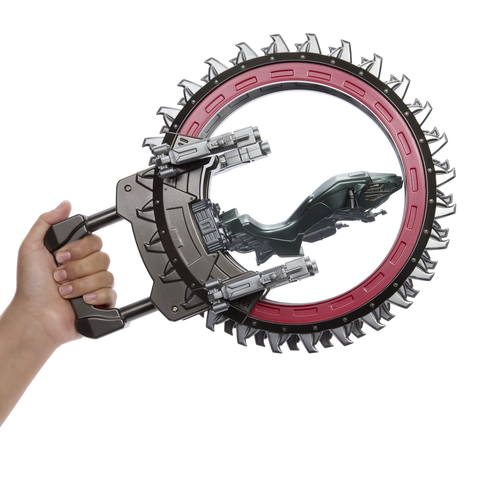 Masters of the Universe Movie Roton Assault Vehicle