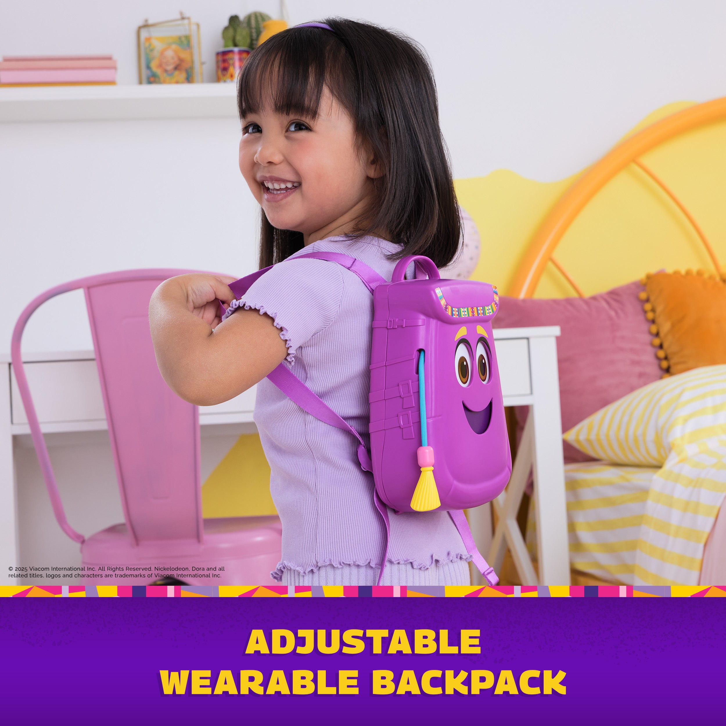 Dora The Explorer Role-Play Backpack