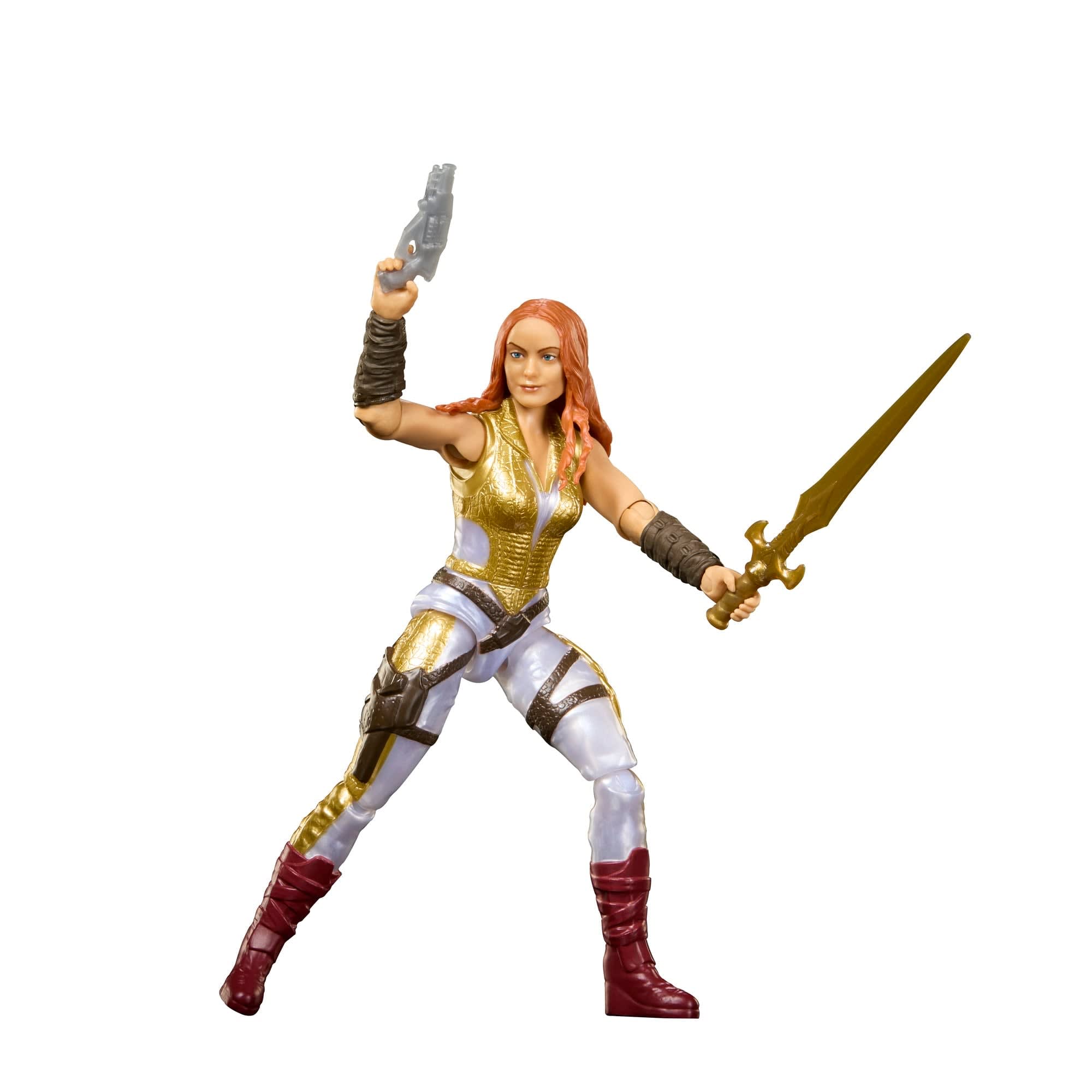 Masters of the Universe Movie Teela Action Figure
