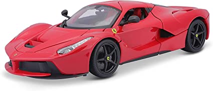 Bburago Ferrari La Ferrari 1:18 Die cast Model