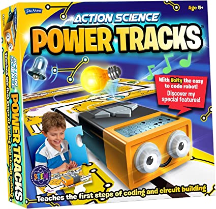 Action Science Power Tracks