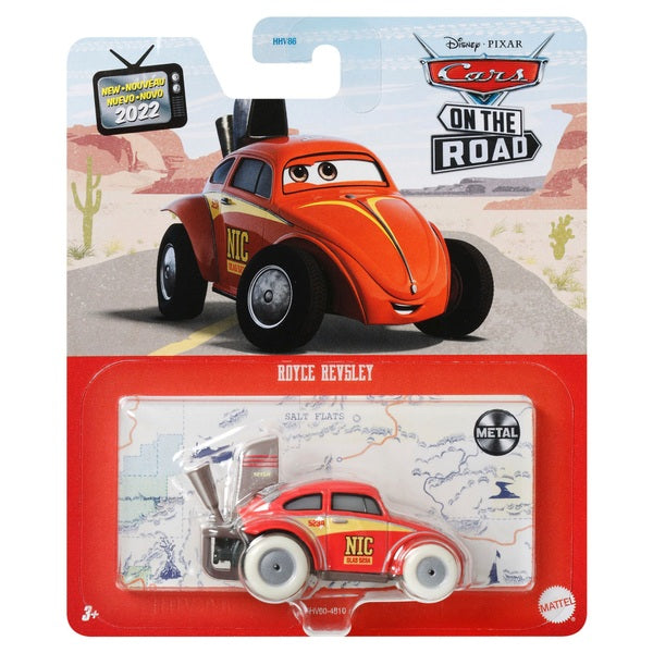 Disney Cars On The Road Series assorted
