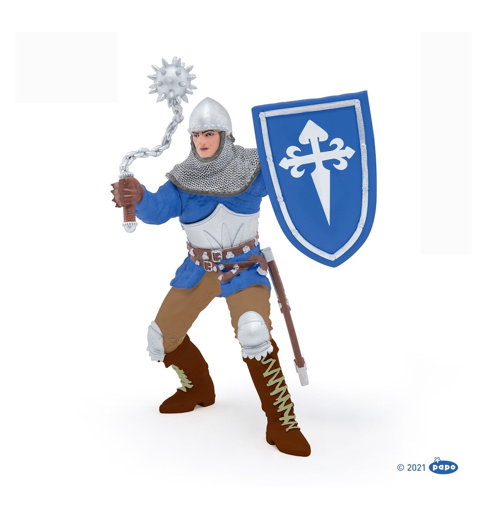 Papo Knight With Mace