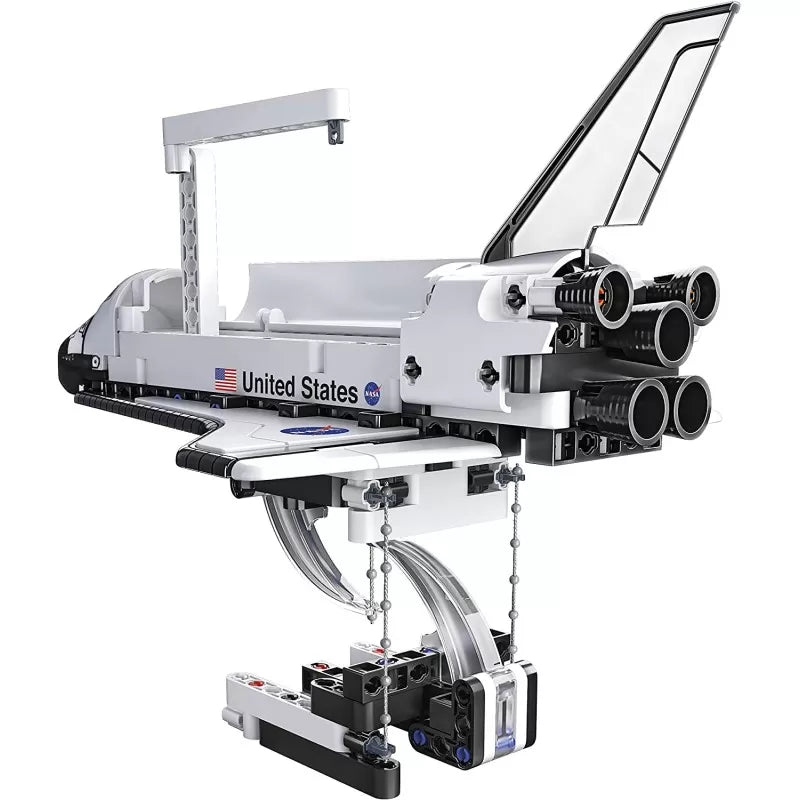 Mechanical Lab Floating Shuttle