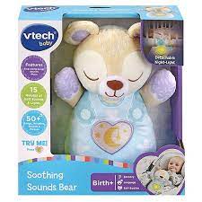 Vtech Soothing Sounds Bear