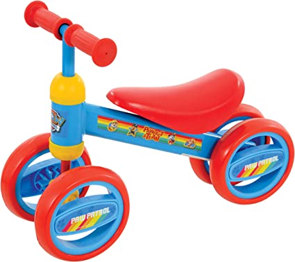 Bobble Ride-On Paw Patrol