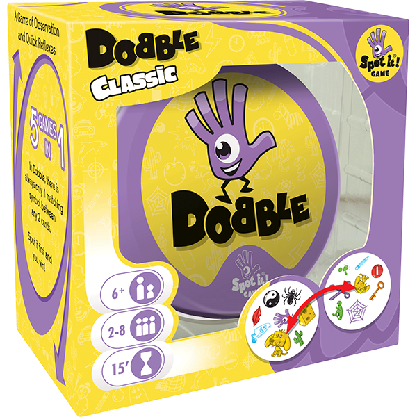 Dobble Classic Game