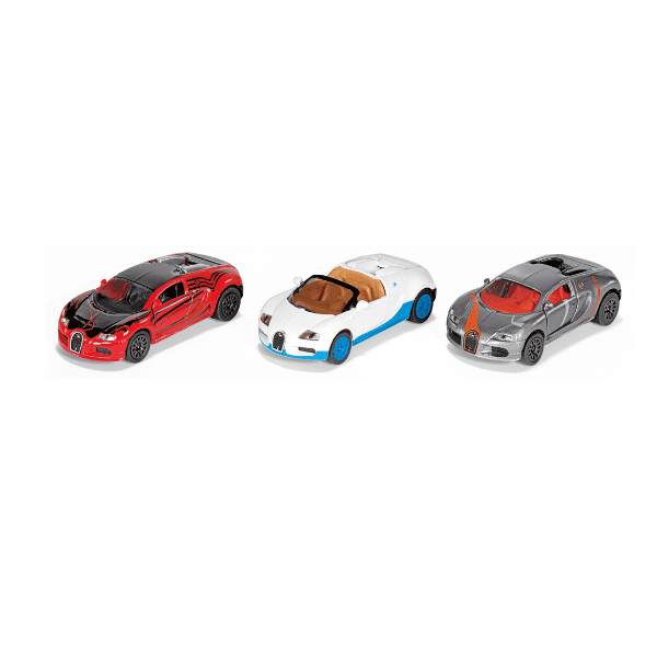 Siku Bugatti Version 8 Gift Set