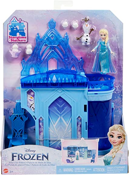 Disney Frozen Elsas Ice Palace Playset