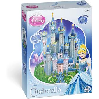 3D Cinderella Castle