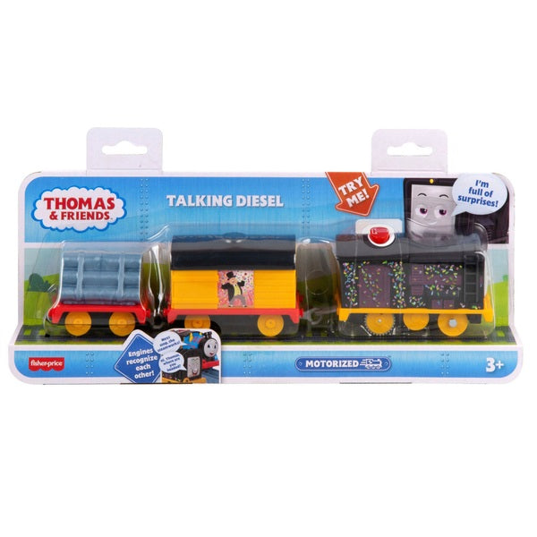 Thomas & Friends Talking Diesel