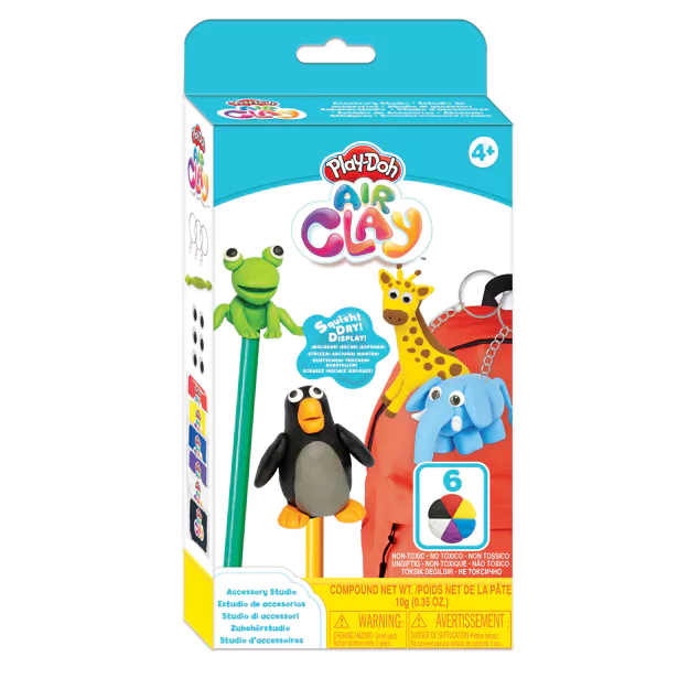 Play-Doh Air Clay Studio Accessory