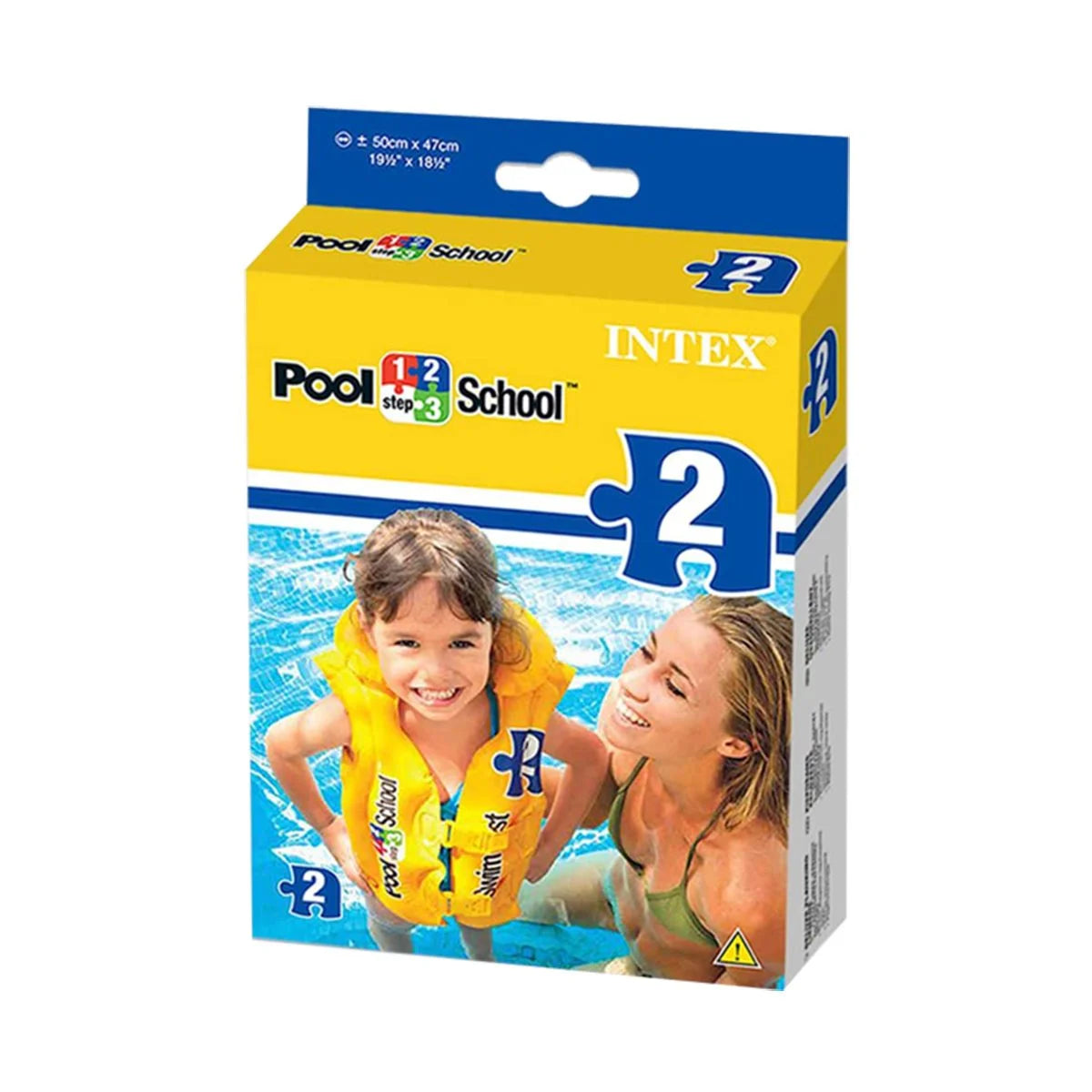 Deluxe Swim vest Pool School