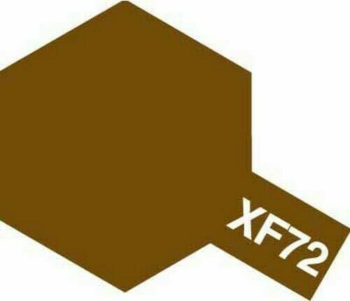 Tamiya Acrylic Paint XF-72 10ml
