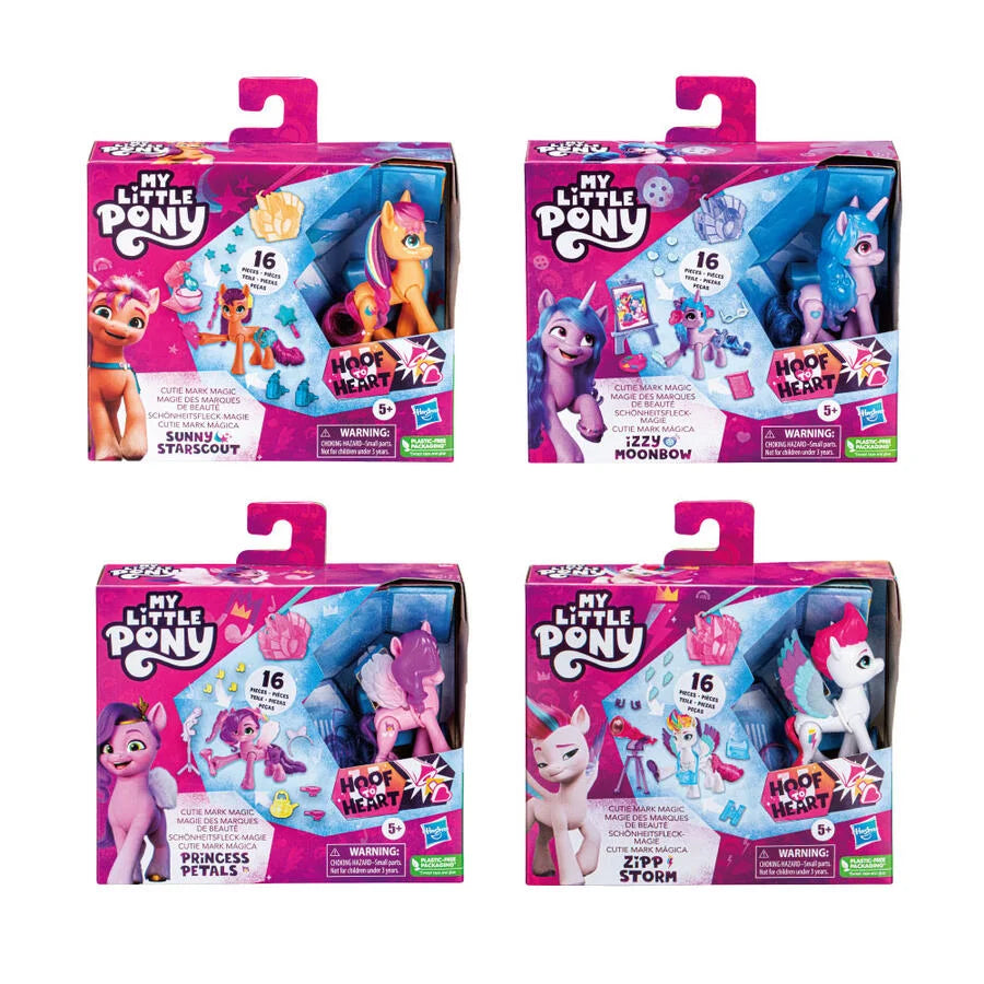 My Little Pony Cutie Mark Magic Assorted