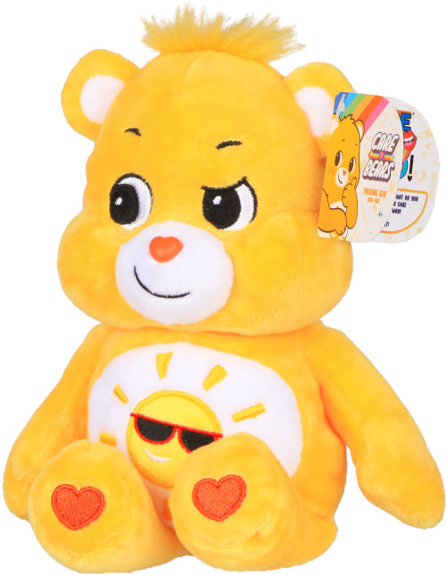 Care Bear Funshine Bear 22cm Soft Toy