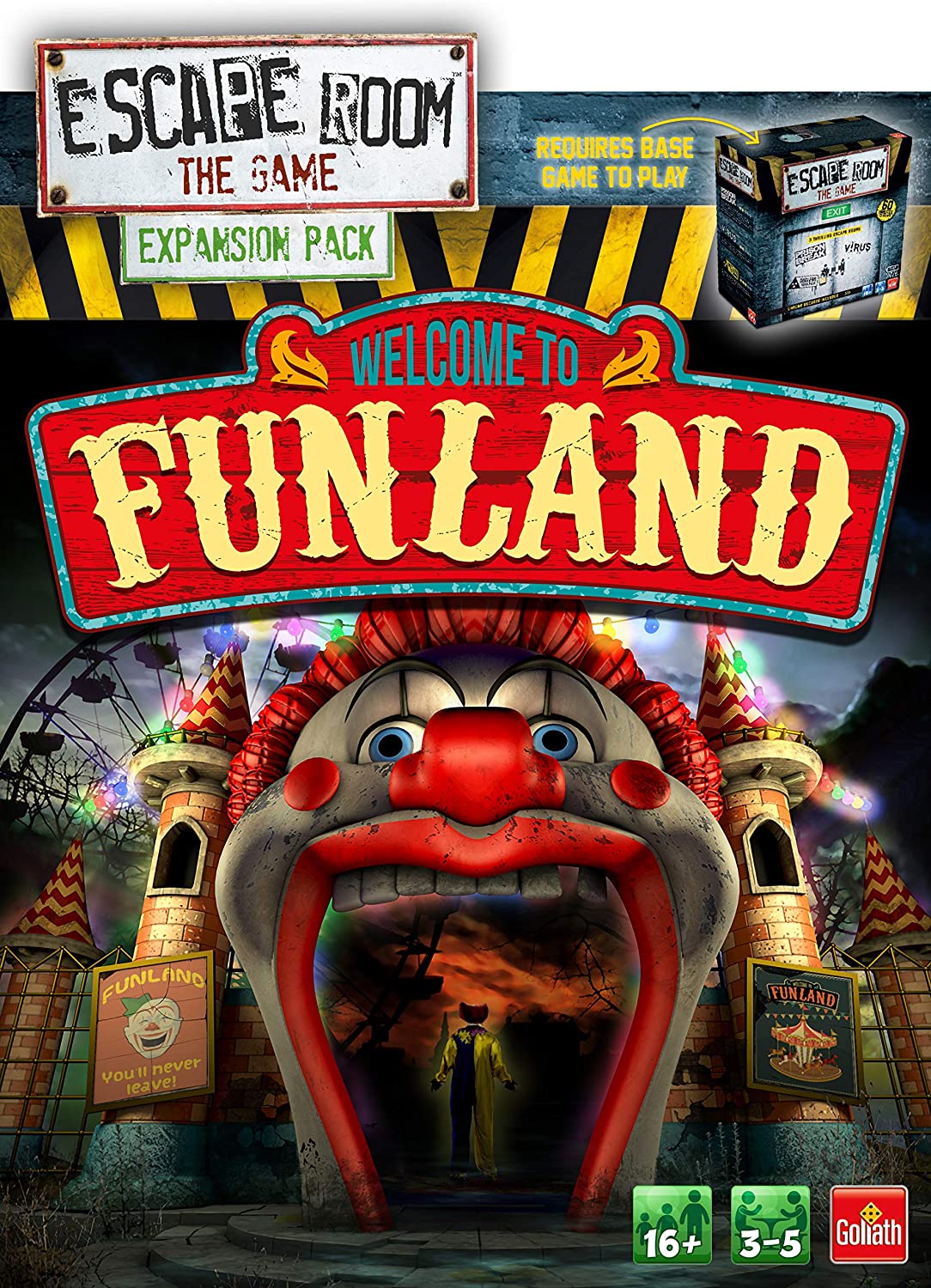 Escape Room Funland