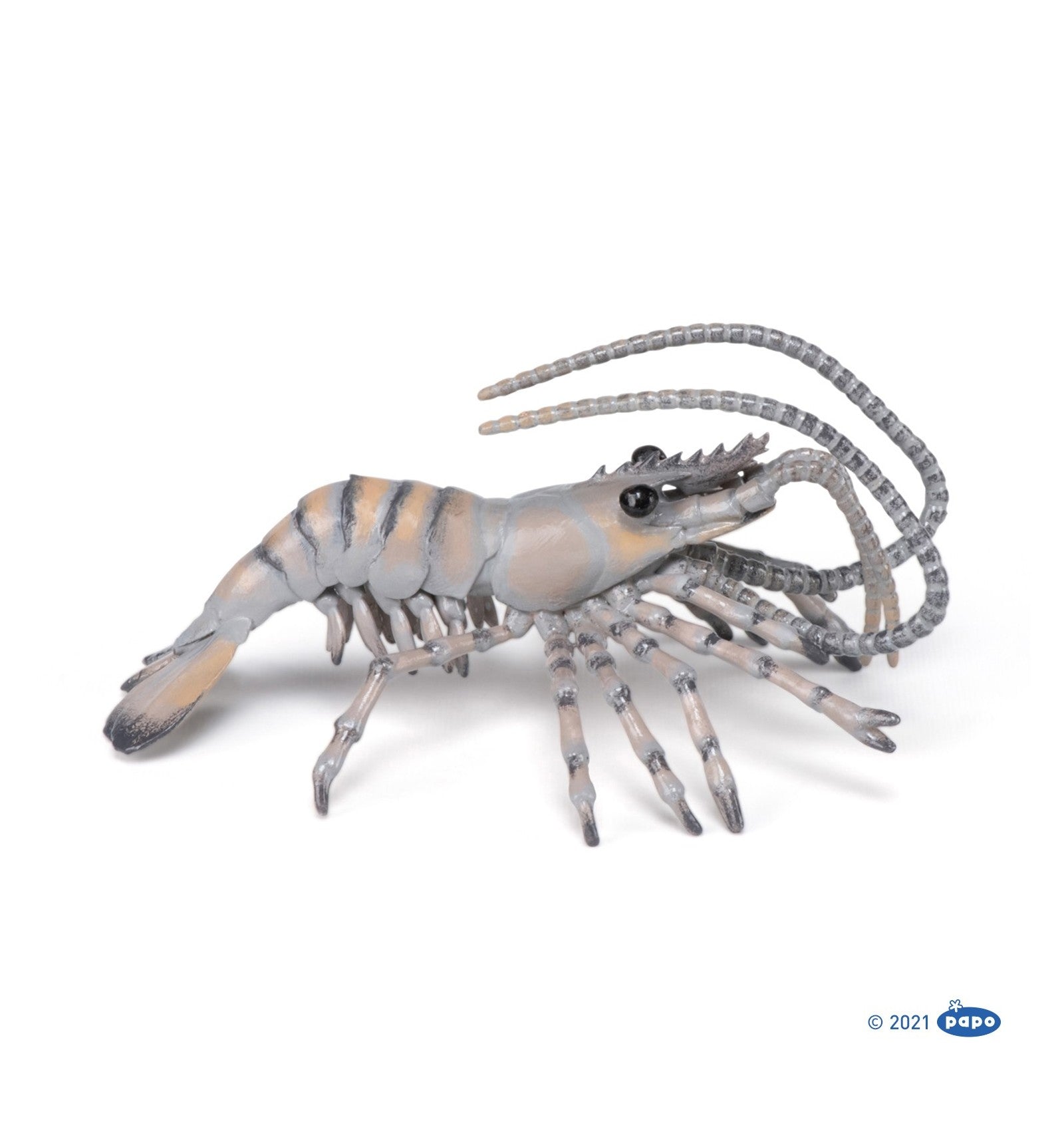 Papo Shrimp Figurine