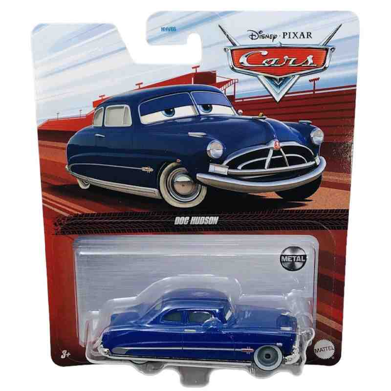 Disney Cars On The Road Series assorted