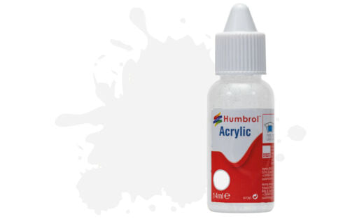 Humbrol Acrylil 49 Matt Varnish