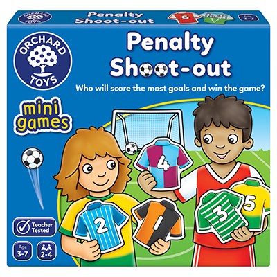 Orchard Penalty Shoot Out