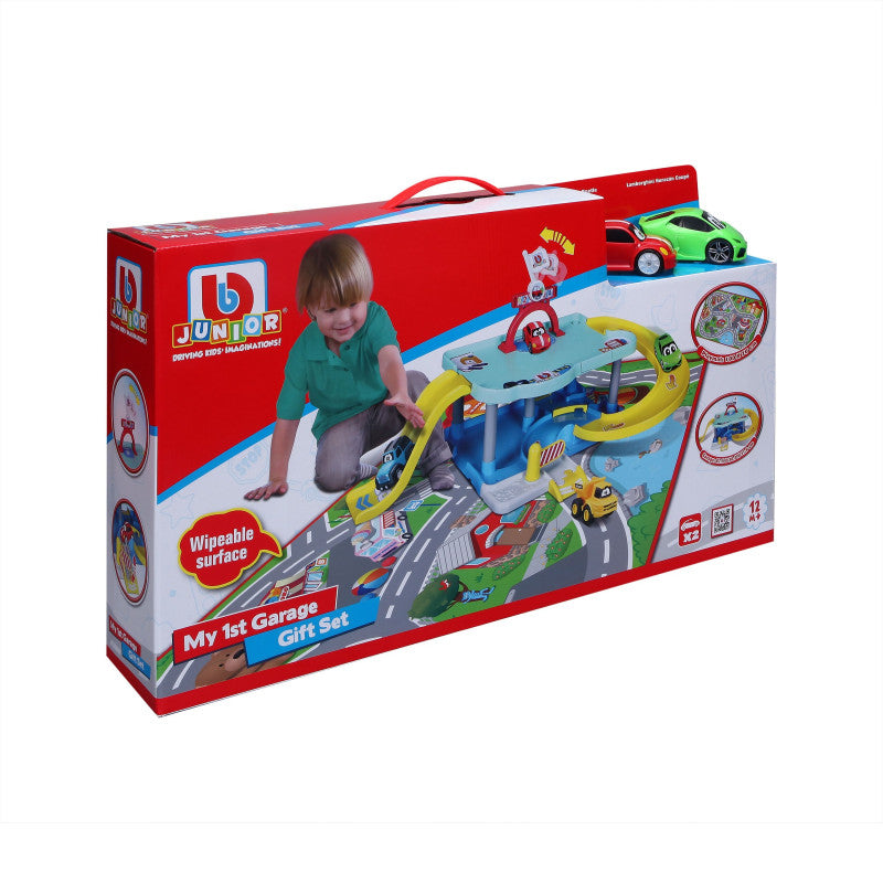 Burago My first Garage Set