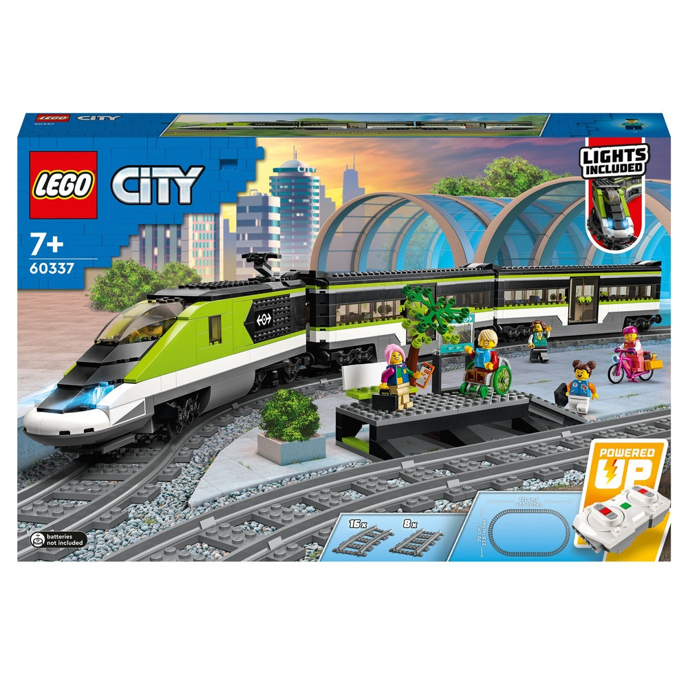 Lego 60337 Express Passenger Train