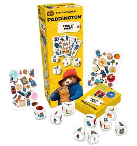 Paddington Find it Fast