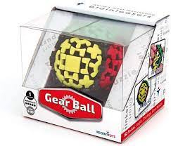 Brainteasers Gear Ball