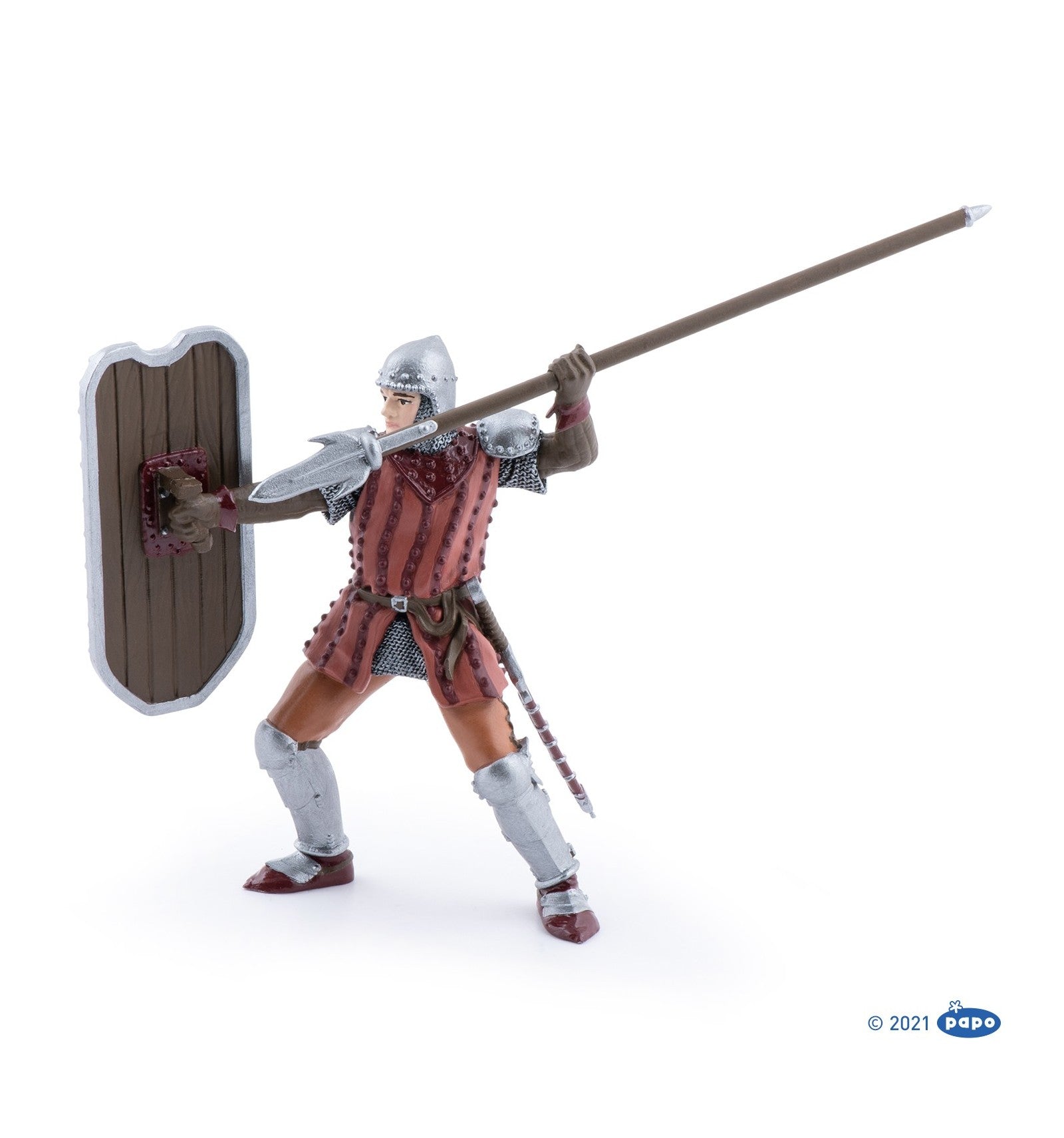 Papo Knight With Javelin
