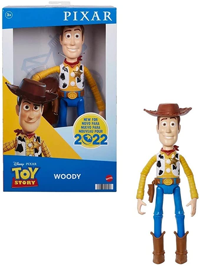 Pixar Toy Story 12" Woody