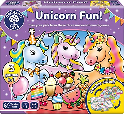 Orchard Unicorn Fun