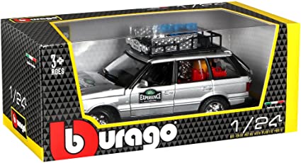 Bburago Range Rover 1:24