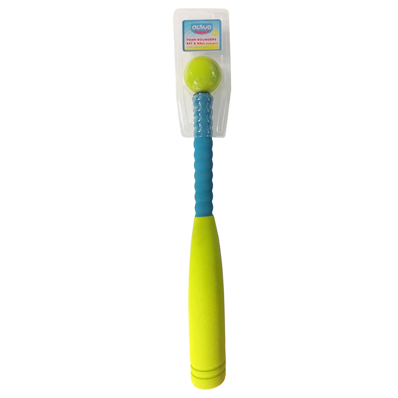 Rounders Bat & Ball