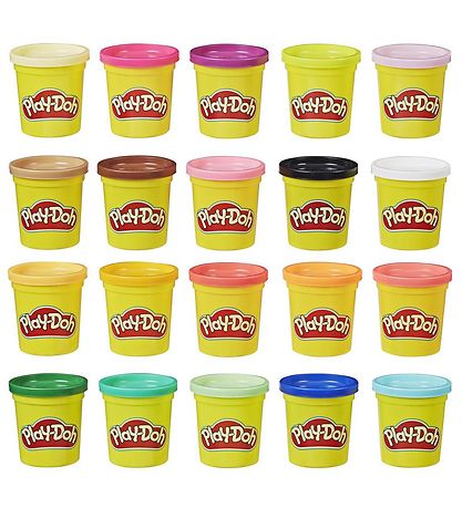 Play-Doh Classic Color 20 Pack