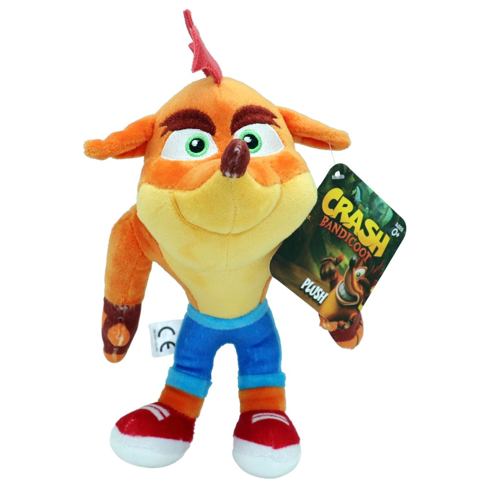 Crash Bandicoot 6" Plush