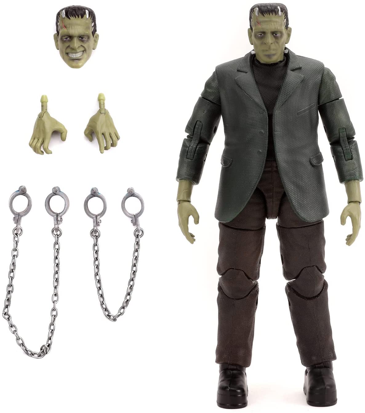 Universal Monsters Series Frankenstein 6" Figure