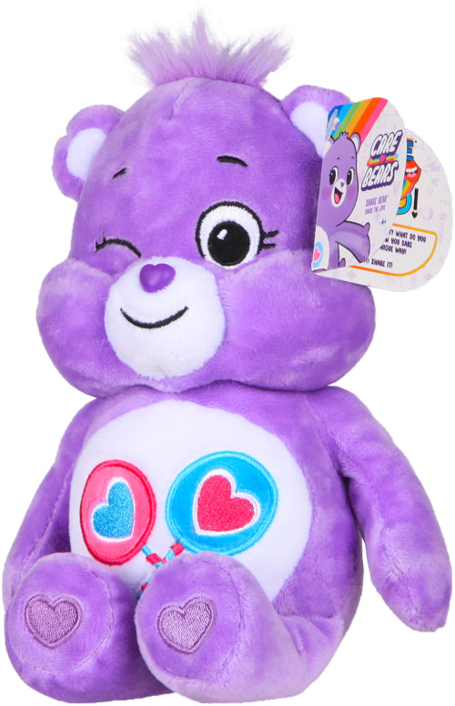 Care Bear Share Bear 22cm Soft Toy