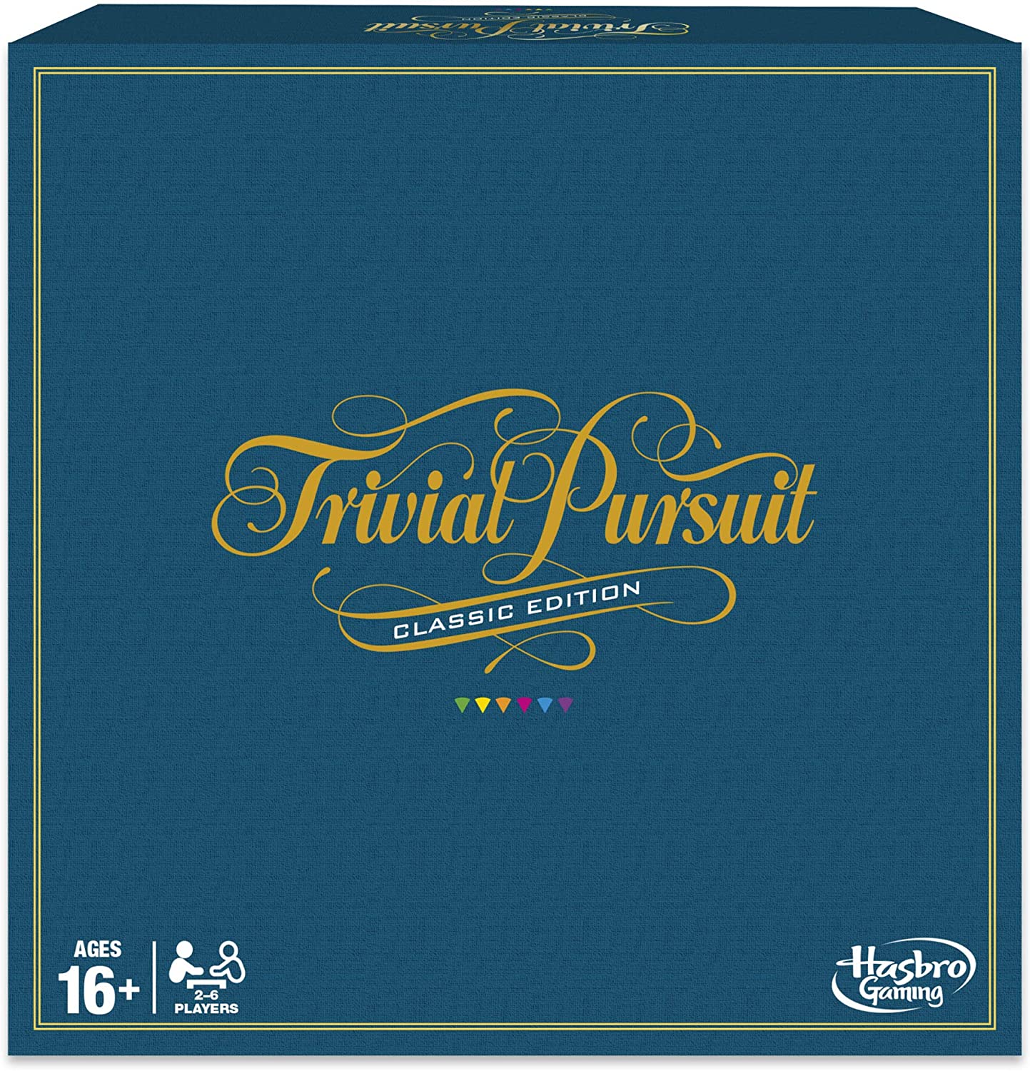 Trivial Pursuit Classic Edition