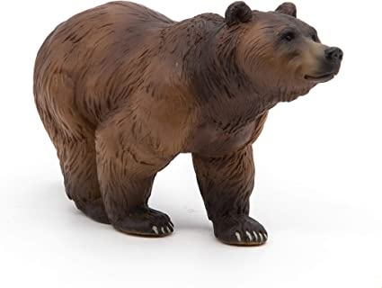 Papo Pyrenees Bear